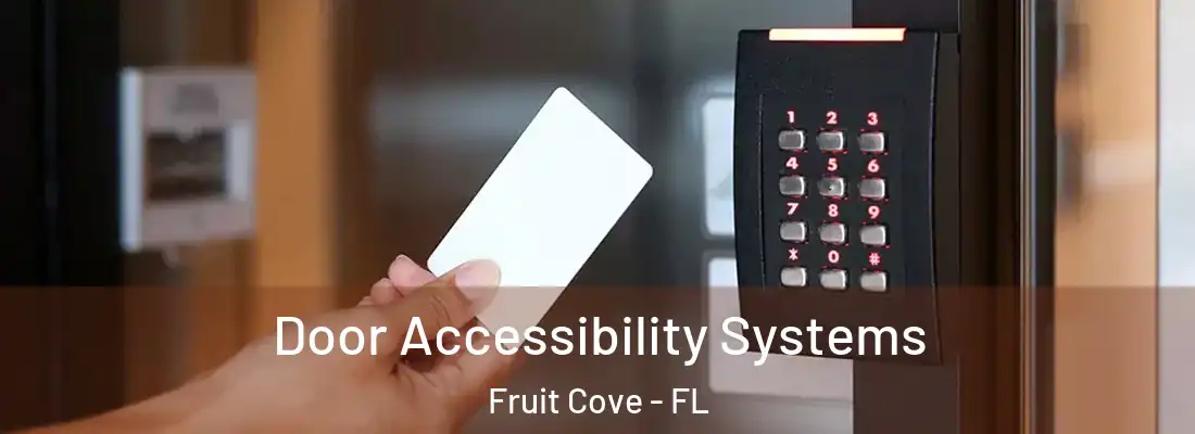 Door Accessibility Systems Fruit Cove - FL