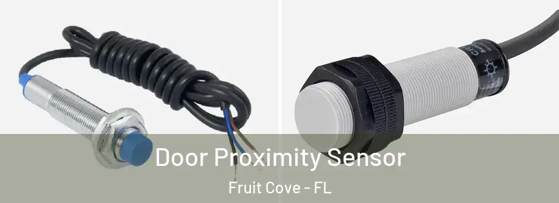 Door Proximity Sensor Fruit Cove - FL