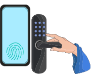 Access Control Technician in Fruit Cove