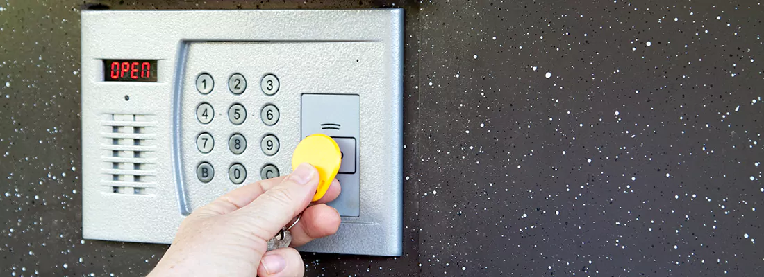 Access Control System Repairs and Maintenance for Homes in Fruit Cove, FL