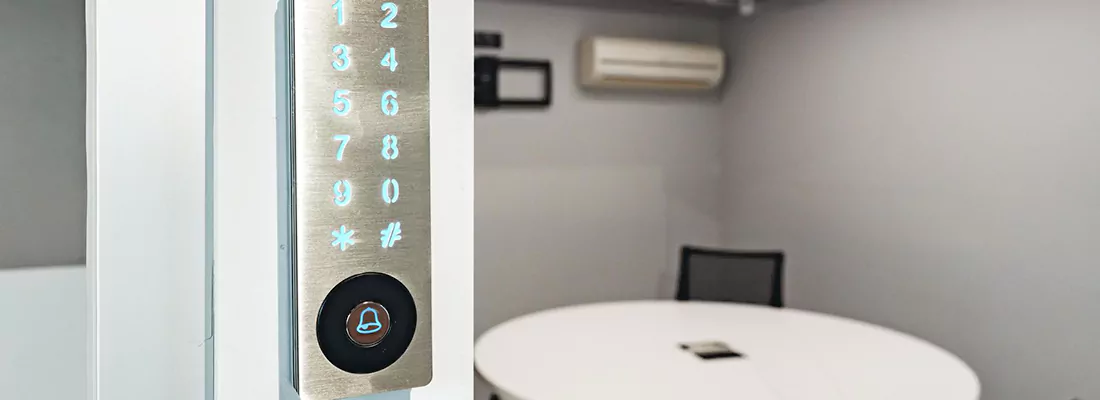 Affordable Keyless Lock Door Solutions for Homes and Offices in Fruit Cove, FL