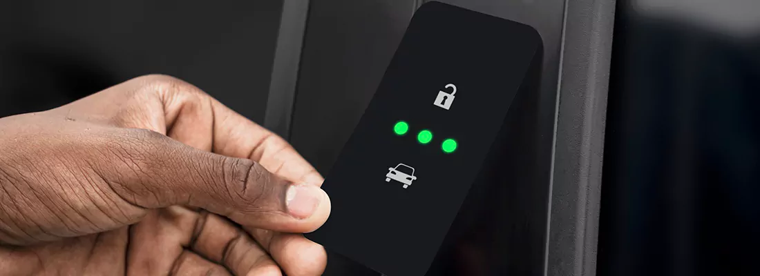 Biometric Access Control in Fruit Cove, FL