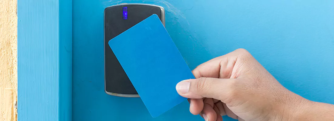Card Lock Systems for Secure Access in Fruit Cove, FL