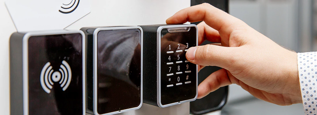 Access Control Solutions in Fruit Cove, FL