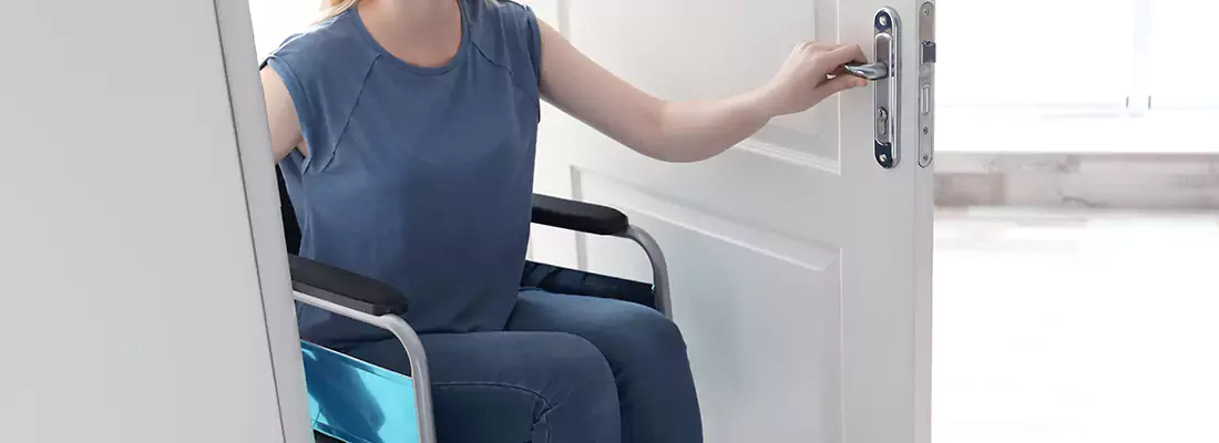 Commercial Handicap Door Opener in Fruit Cove, FL