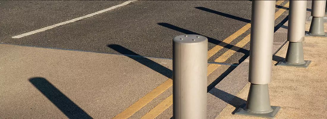 Custom Anti-Theft Traffic Bollard System Installations in Fruit Cove, FL