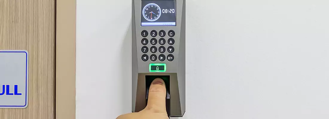 Custom Fingerprint Access System Services for Homes and Businesses in Fruit Cove