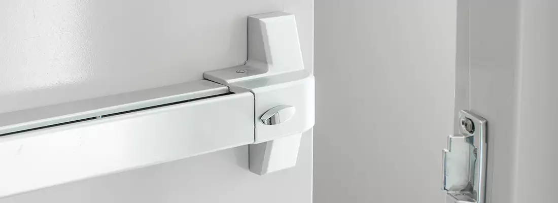 Enhance Emergency Preparedness with Door Panic Bars in Fruit Cove, FL