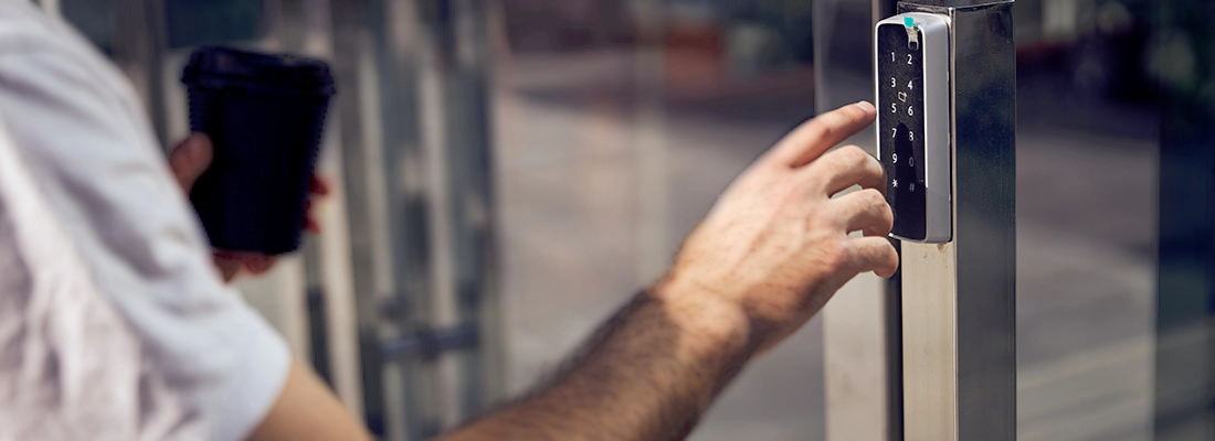 Enhance Storefront Security with Access Control Systems in Fruit Cove, FL