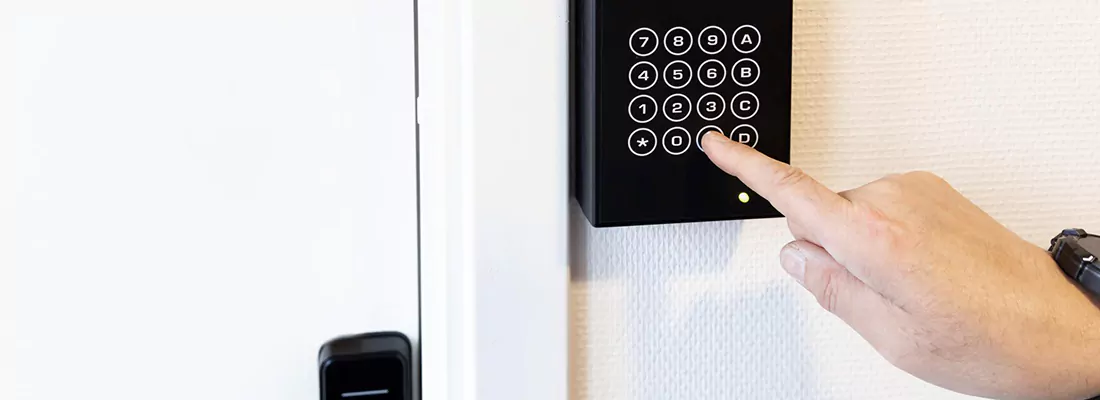 Expert Maintenance and Repair for Keyless Lock Doors in Fruit Cove, FL