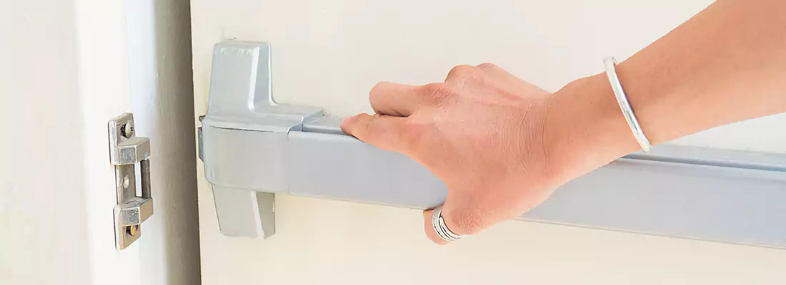 Fast and Affordable Door Panic Bar Installation in Fruit Cove, FL