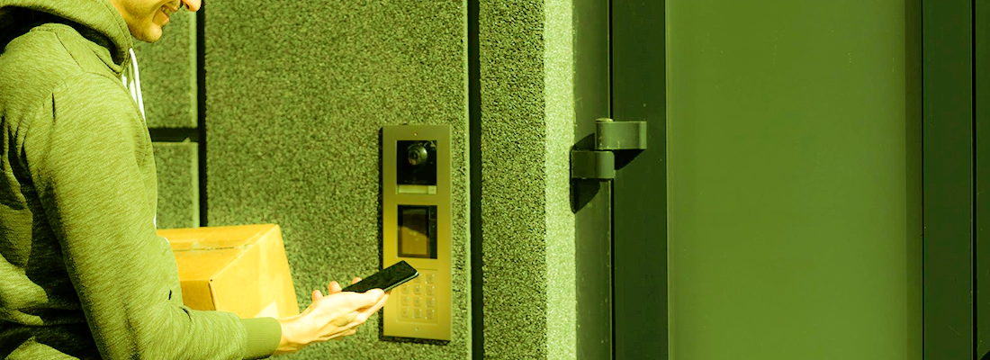 Keyless Entry Systems for Storefronts in Fruit Cove, FL
