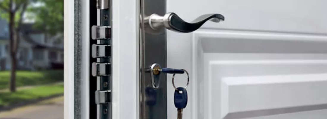 Commercial High-Security Door Solutions in Fruit Cove, FL