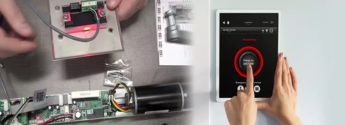 Reliable Door Wave Button Installation and Maintenance in Fruit Cove, FL