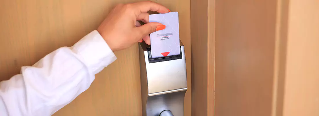 Seamless Integration of Keycard Access Systems in Fruit Cove, FL