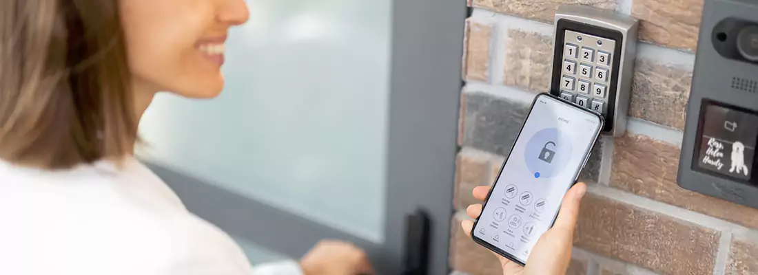 Seamless Integration of NFC Locks with Existing Security Systems in Fruit Cove, FL