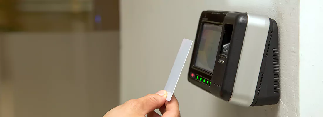 Secure and Manage Employee Access with Card Systems in Fruit Cove, FL