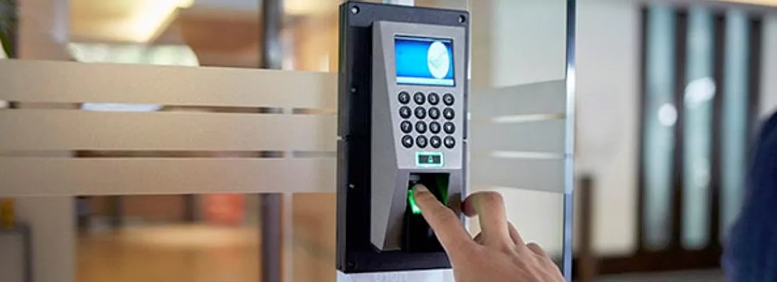 Secure Your Facility with Industrial Access Control Installation in Fruit Cove, FL