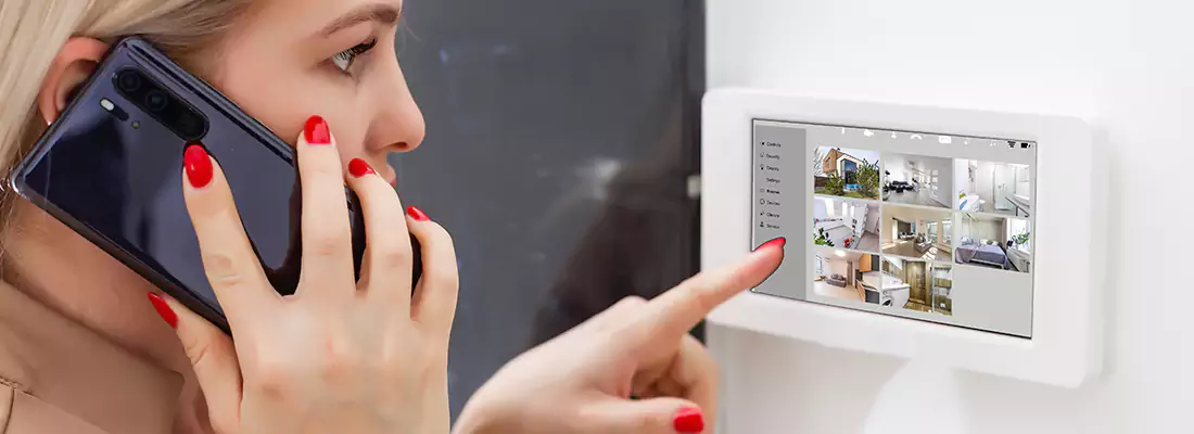 Secure Your Property with Video Intercom Systems in Fruit Cove, FL