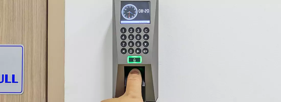 Smart Access Control Technologies for Modern Offices in Fruit Cove, FL