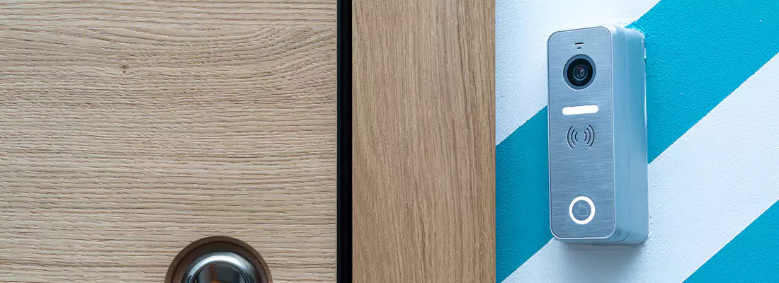 Smart Camera Doorbells with Advanced Features in Fruit Cove, FL