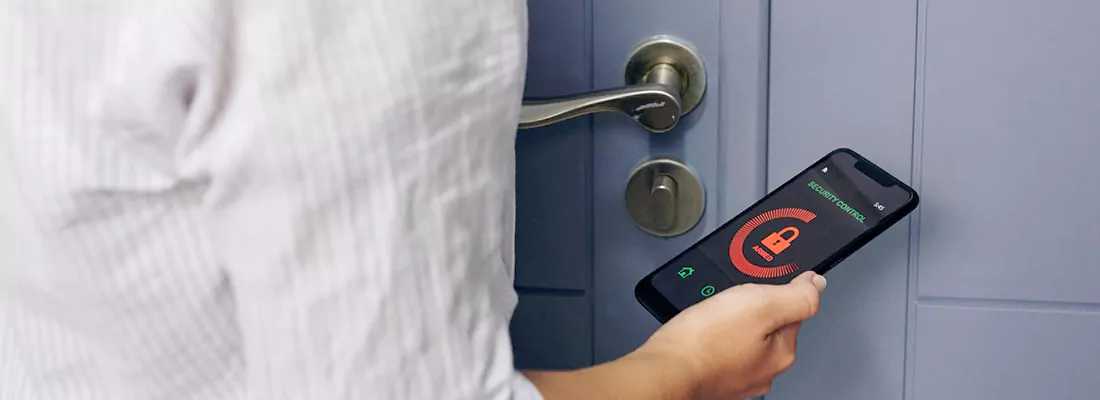 Smart Door Schedule Systems for Fruit Cove Homes and Businesses