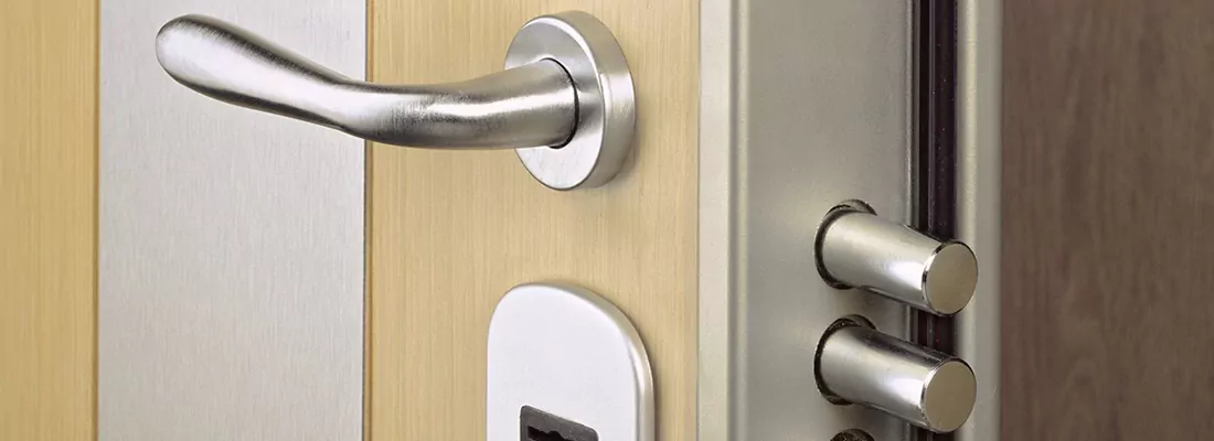 Steel and Reinforced High-Security Doors in Fruit Cove, FL
