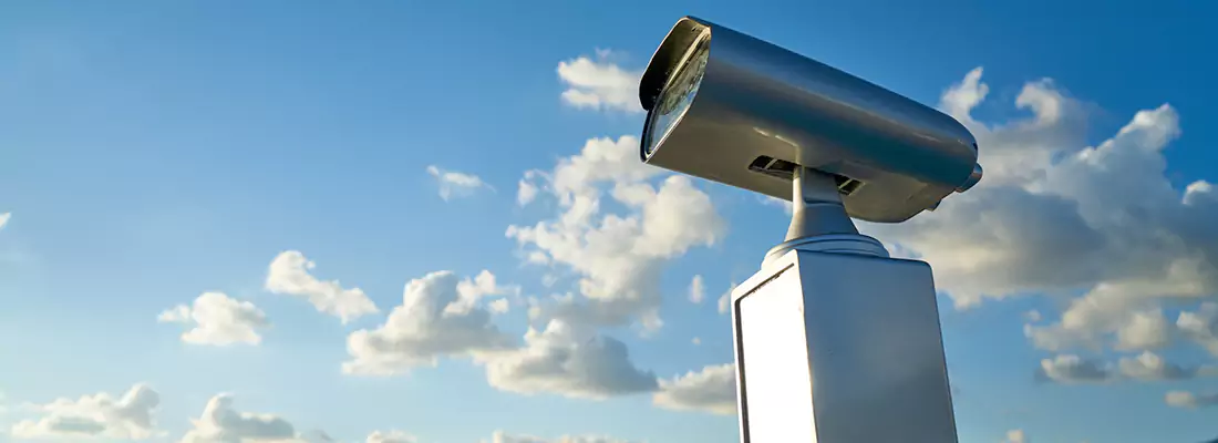 Outdoor CCTV Camera Services in Fruit Cove, FL