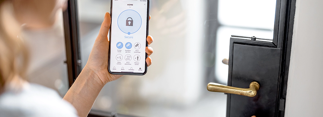 Wi-Fi Enabled Smart Locks for Enhanced Security in Fruit Cove