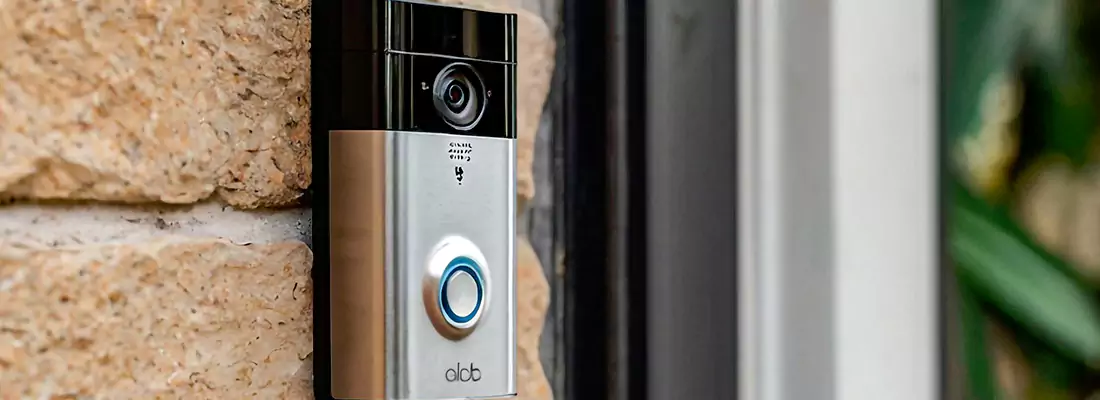 Wireless and Wired Camera Doorbell Options in Fruit Cove, FL