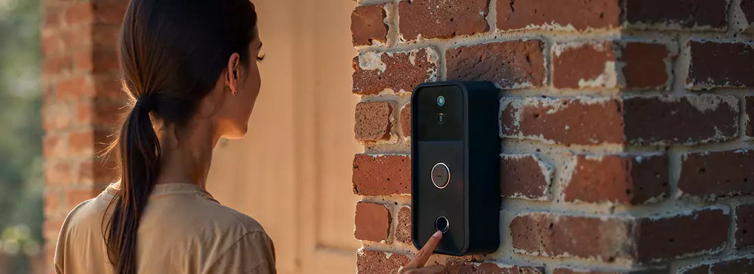 Wireless Chime Doorbell in Fruit Cove, FL