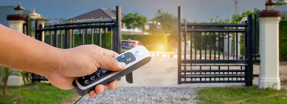 Wireless Remote Controlled Gate Systems in Fruit Cove, FL