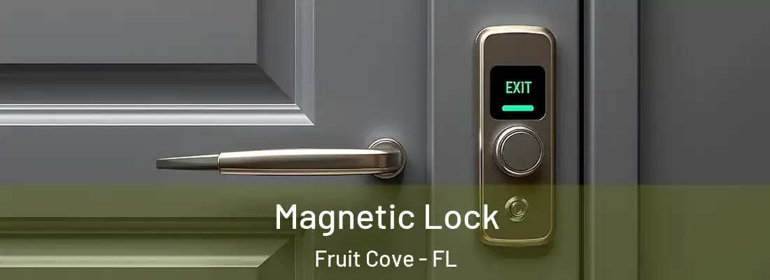 Magnetic Lock Fruit Cove - FL