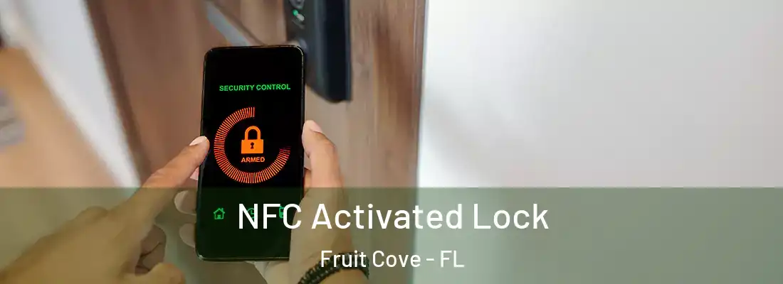 NFC Activated Lock Fruit Cove - FL