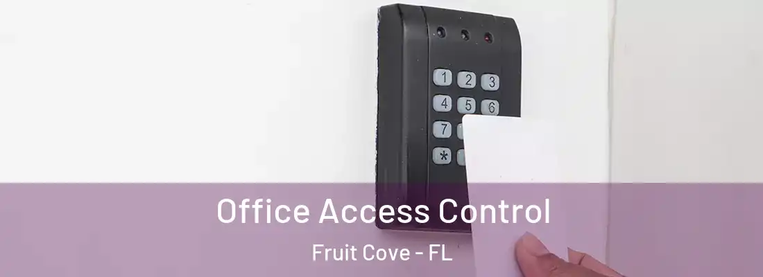 Office Access Control Fruit Cove - FL