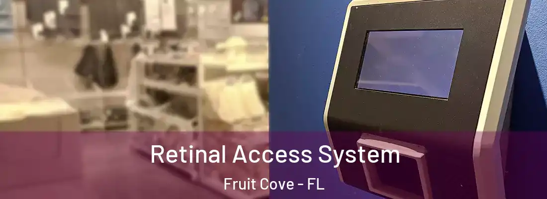 Retinal Access System Fruit Cove - FL