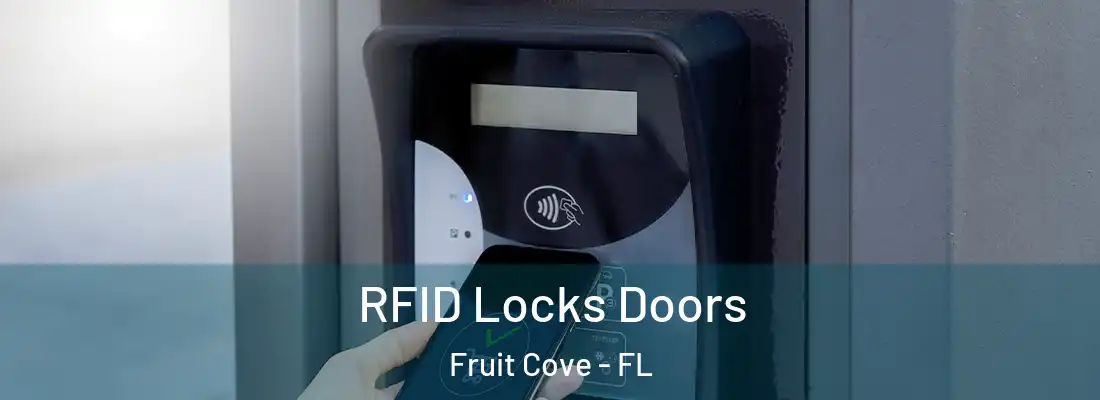 RFID Locks Doors Fruit Cove - FL