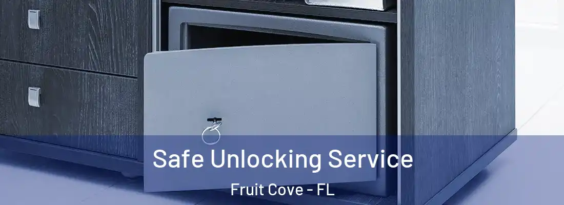 Safe Unlocking Service Fruit Cove - FL