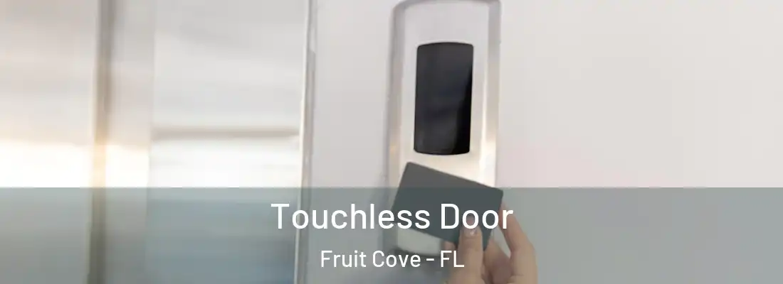 Touchless Door Fruit Cove - FL