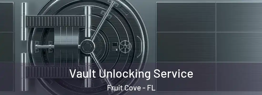 Vault Unlocking Service Fruit Cove - FL